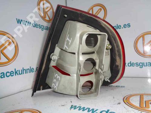 Left taillight SEAT CORDOBA (6K1, 6K2) 1.9 D | BP2454566C34 
