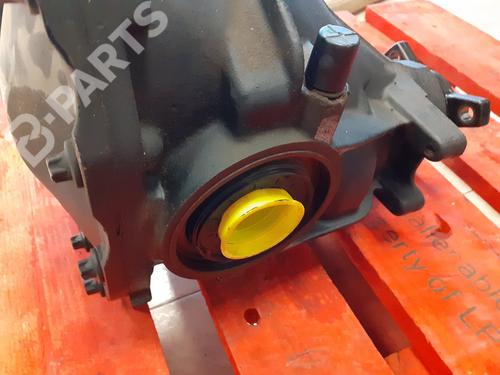 Differential hinten MERCEDES-BENZ E-CLASS (W211) E 270 CDI (211.016) | BP8507966M24 