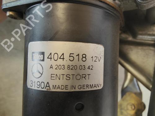 Front wiper motor MERCEDES-BENZ C-CLASS (W203)  | BP16017695M29 
