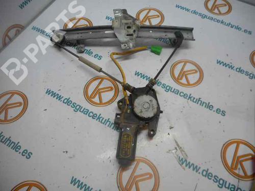 Rear left window mechanism KIA CLARUS (K9A) 2.0 i 16V | BP2492477C24 