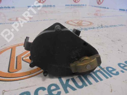 Heater blower motor BMW 5 (E39) | BP2482861M62