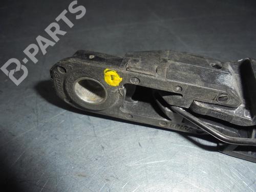 Rear windshield wiper arm PEUGEOT 206 Hatchback (2A/C) 1.9 D | BP6630663C144 