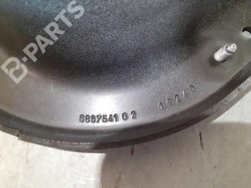 Right rear suspension arm BMW 3 (F30, F80) 320 d | BP10387095M15 