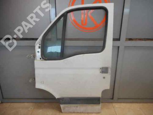 Left front door RENAULT MASTER II Van (FD) 2.5 D (80 hp)null