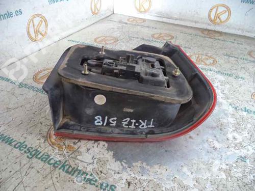 Left taillight SEAT IBIZA II (6K1) 1.4 i | BP2457256C34 