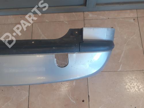 Rear bumper OPEL ZAFIRA A MPV (T98) 2.0 DTI 16V (F75) | BP10048160C8 
