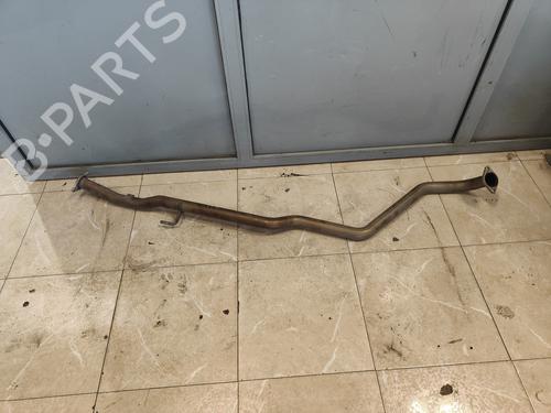 Used Exhaust system TOYOTA YARIS (_P1_) 1.0 (SCP10_, SCP10R) (68 hp) 24306097