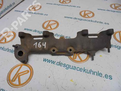 Used Exhaust manifold SEAT TOLEDO I (1L2) [1991-1999]  11663618