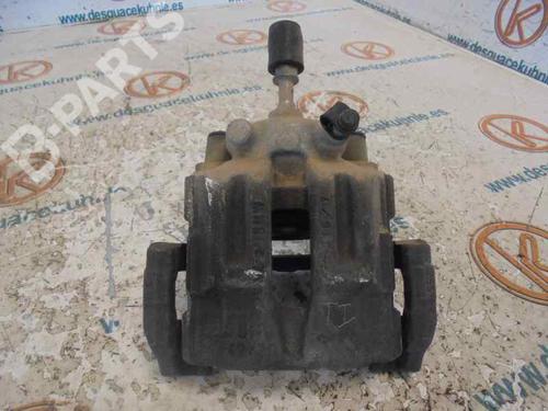 Used Left rear brake caliper BMW 3 (E90) 320 d xDrive (177 hp) 11610121