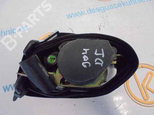 Front left seatbelt SEAT IBIZA III (6L1)  | BP8753693I26 