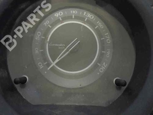 Instrument cluster CITROËN C1 (PM_, PN_) 1.0 | BP3357631C47 