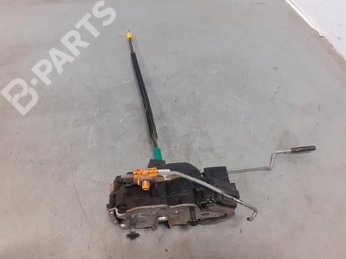 Used Rear left lock CHEVROLET CRUZE (J300) [2009-2025]  9224650