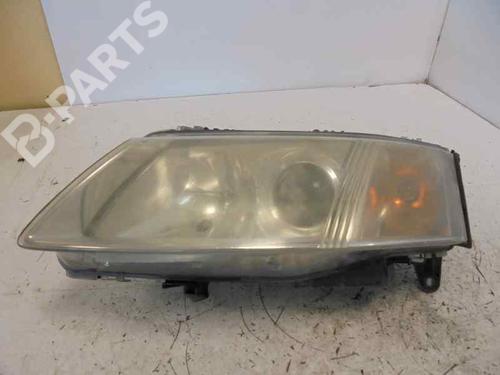 Used Left headlight SAAB 9-3 Estate (E50) 1.9 TiD (120 hp) 5393518
