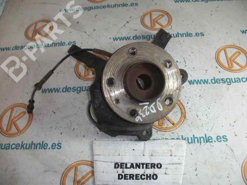 Used Right front steering knuckle OPEL VIVARO A Van (X83) 1.9 DTI (F7) (101 hp) 2475639