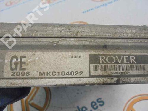 Computer motormanagement ROVER 200 II Hatchback (RF)  | BP2449227M57 