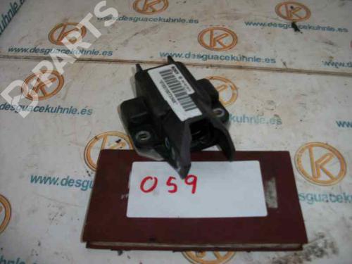 Used Electronic module AUDI ALLROAD C5 (4BH) 2.5 TDI quattro (180 hp) 2481582