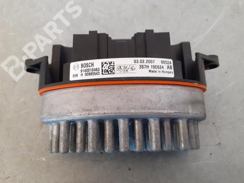 Heater resistor FORD FIESTA V (JH_, JD_)  | BP11663253M108 