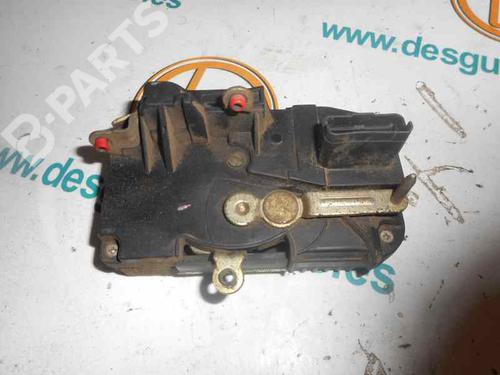 Front left lock CITROËN JUMPY I (U6U_) 1.9 D 70 | BP2468597C98 