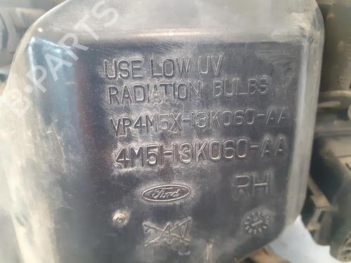 Right headlight FORD FOCUS II (DA_, HCP, DP)  | BP10569141C29 