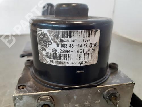 ABS Bremseaggregat MERCEDES-BENZ C-CLASS Coupe (CL203) C 220 CDI (203.706) | BP9254623M43 