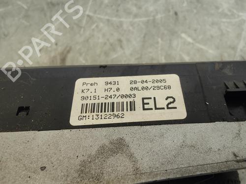 Commande Chauffage OPEL ASTRA H GTC (A04) 1.9 CDTi (L08) | BP11055292I5 