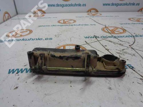 Tailgate handle SEAT ALHAMBRA (7V8, 7V9) 1.9 TDI | BP2485836C132 