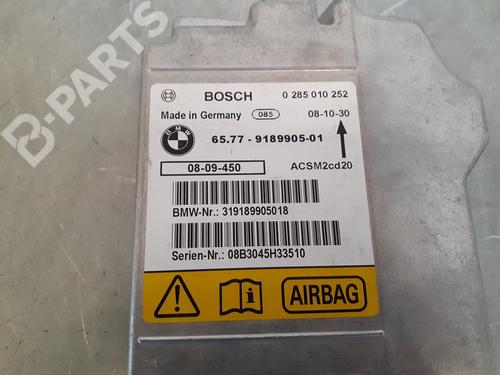 ECU airbags BMW X6 (E71, E72) xDrive 50 i | BP7887046M53 