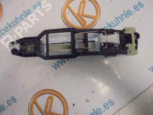 Front right exterior door handle MERCEDES-BENZ CLK (C208) CLK 200 (208.335) | BP2848558C129 