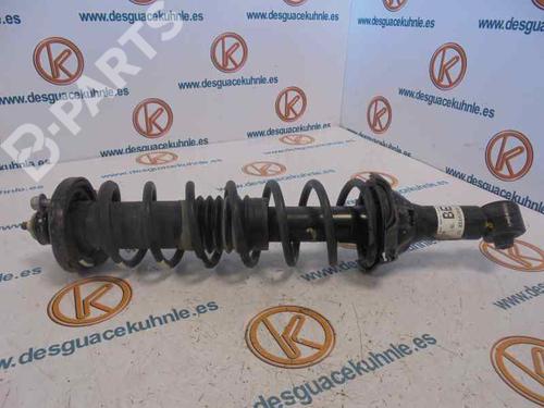 Schokbreker links achter ROVER 200 II Hatchback (RF) 214 Si (103 hp) 2450227