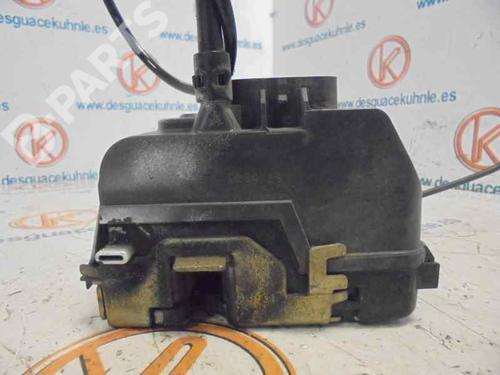Rear right lock RENAULT MEGANE II (BM0/1_, CM0/1_) 1.5 dCi (BM0F, BM0T, BM2B, CM0F, CM0T) | BP2467729C99 
