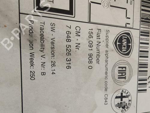 Other ALFA ROMEO MITO (955_) 1.3 MultiJet (955AXP1A, 955AYC1A) | BP20036693O1 