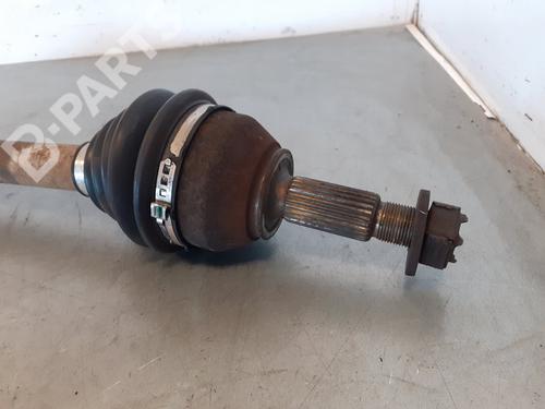 Left front driveshaft FORD FOCUS I (DAW, DBW)  | BP9040408M38 