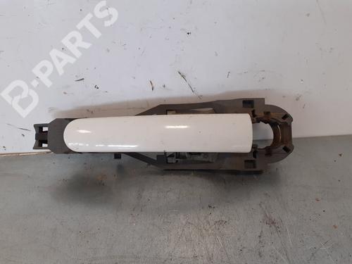 Front left exterior door handle SEAT TOLEDO II (1M2) 1.9 TDI (90 hp) 7208071