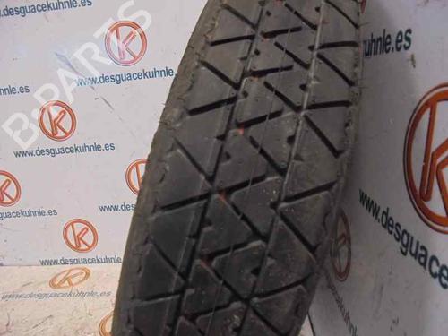 Reservehjulssett SMART FORFOUR (454) 1.3 (454.031) | BP23860513C119 