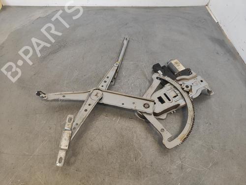 Used Front left window mechanism OPEL COMBO Box Body/MPV 1.7 CDTI 16V (101 hp) 12516207