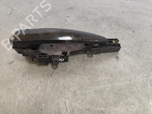 Used Front right exterior door handle BMW 1 (E87) 116 d (116 hp) 24143924