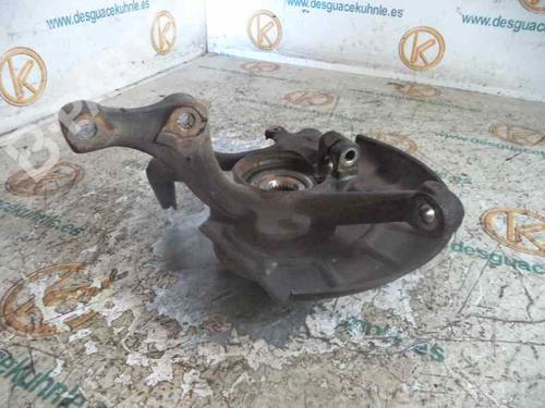 Left front steering knuckle SEAT IBIZA II (6K1) 1.4 i | BP2458224M25 