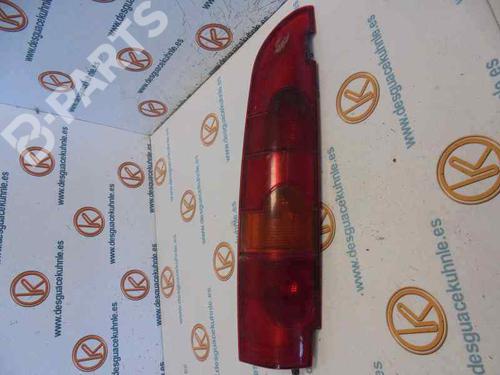 Used Left taillight RENAULT KANGOO (KC0/1_) 1.5 dCi (68 hp) 2786926