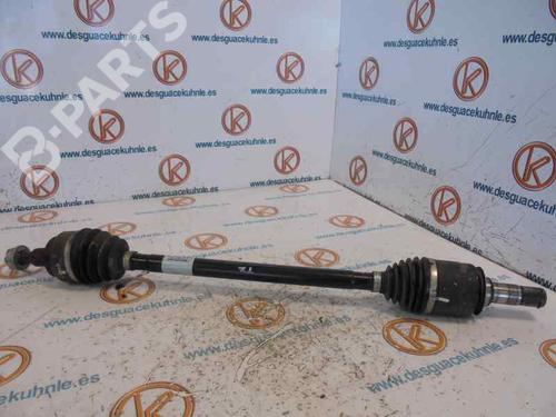 Left rear driveshaft MERCEDES-BENZ R-CLASS (W251, V251) R 350 CDI 4-matic (251.022, 251.122) A2513500110 |