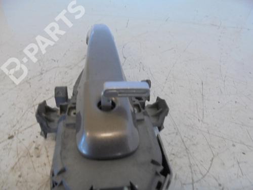 Front left exterior door handle VOLVO S80 II (124) 4.4 V8 AWD | BP6898842C128 