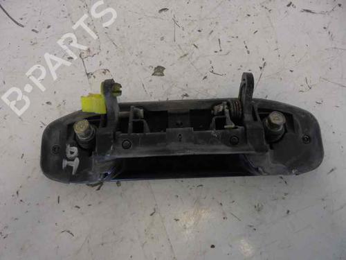 Used Front left exterior door handle MITSUBISHI PAJERO IV (V8_W, V9_W) [2006-2025]  12558279