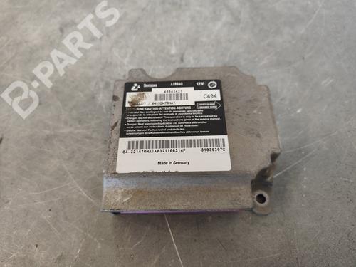 Used ECU airbags ALFA ROMEO 147 (937_) 1.9 JTDM (937.AXD1A, 937.AXV1A, 937.BXB1A) (115 hp) 11705286