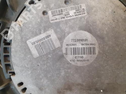 Radiator fan BMW 6 (E63) 630 i | BP9743637M35 