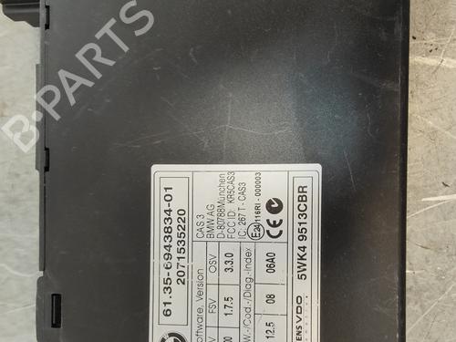 Electronic module BMW 1 (E87) 116 d | BP23088646M83 