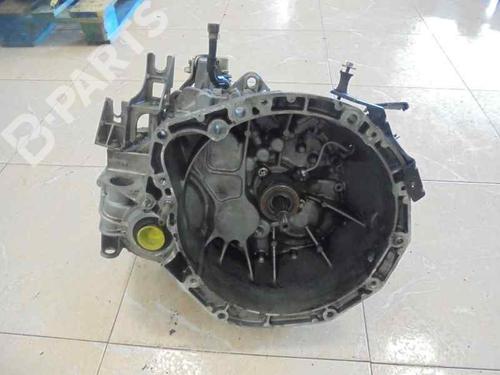 Used Gearbox RENAULT SCÉNIC II (JM0/1_) 1.9 dCi (JM0G, JM12, JM1G, JM2C) (120 hp) 2488930