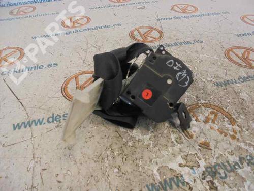 Sikkerhetsbelte foran venstre OPEL ASTRA G Hatchback (T98) 1.7 DTI 16V (F08, F48) | BP8753475I26 