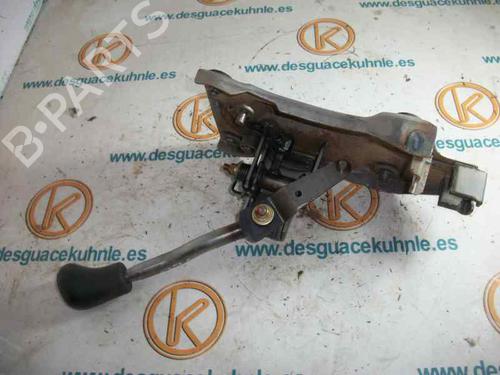 Gear lever MITSUBISHI GALANT VII Saloon (E5_A, E7_A, E8_A) 2.0 GLSI (E55A) | BP7429763M90 