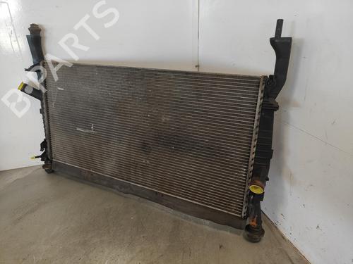 Water radiator FORD TRANSIT Van (FA_ _)  | BP12516049M31 