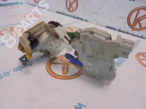 Front left lock NISSAN TERRANO II (R20) 2.7 TDi 4WD | BP2493263C98 