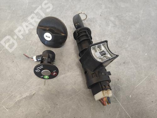 Used Ignition barrel ALFA ROMEO 147 (937_) 1.9 JTDM (937.AXD1A, 937.AXV1A, 937.BXB1A) (115 hp) 11836294